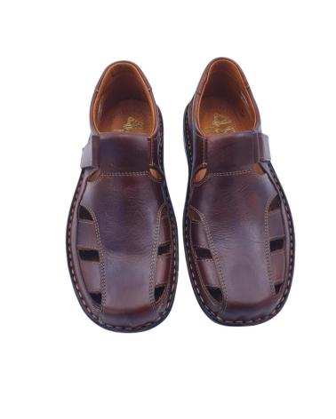 Sandalias de Hombre 48 HORAS SANDALIAS 748HRS VARIOS 917101 MARRON