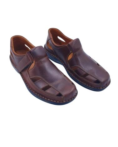 Sandalias de Hombre 48 HORAS SANDALIAS 748HRS VARIOS 917101 MARRON