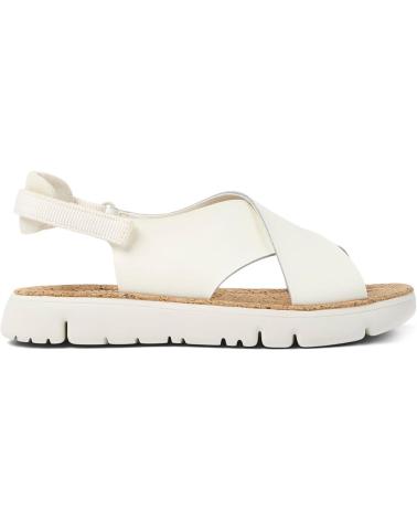 CAMPER SANDALIA ORUGA K200157 BLANCO