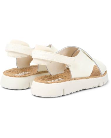 CAMPER SANDALIA ORUGA K200157 BLANCO