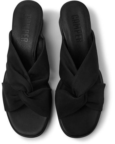 Sandali per Donna CAMPER SANDALIA KATIE K201348 BLACK