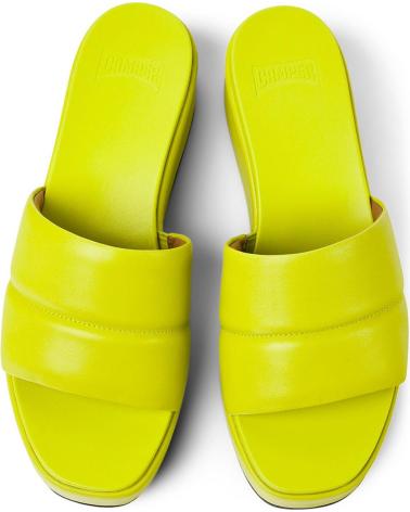 Sandales pour Femme CAMPER SANDALIAS MISIA K201507 LIMEGREEN