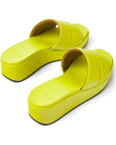 Sandales pour Femme CAMPER SANDALIAS MISIA K201507 LIMEGREEN