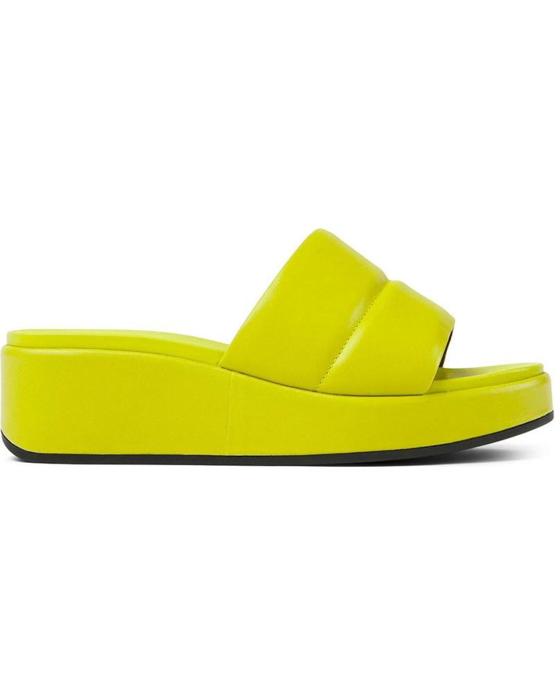 Sandales pour Femme CAMPER SANDALIAS MISIA K201507 LIMEGREEN