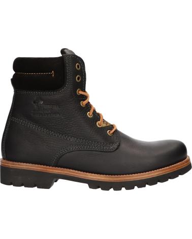 Stivali per Uomo panama jack BOTINES 03 BLACKC27