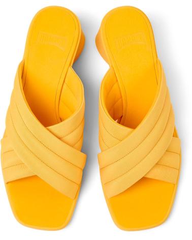 Sandali per Donna CAMPER SANDALIAS KIARA K201540 AMARILLO