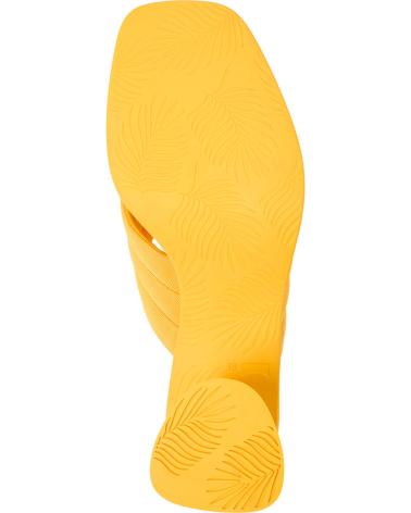 Sandali per Donna CAMPER SANDALIAS KIARA K201540 AMARILLO