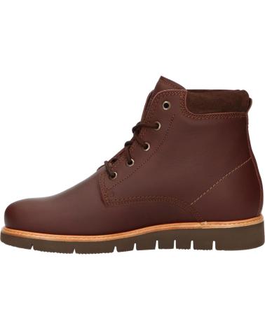 Botas de Hombre PANAMA JACK TYSON C7 NAPA MARRON