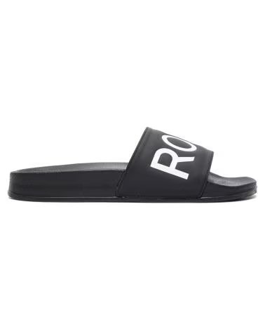 CHANCLAS ROXY SLIPPY II JR NEGRAS REF. ARJL100679 BFG NEGRO
