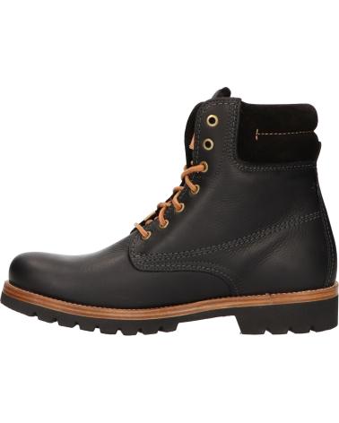 Stivali per Uomo panama jack BOTINES 03 BLACKC27