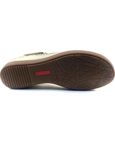 Chaussures pour Femme PIKOLINOS SANDALIA TACON CADAQUES W8K BEIGE BEIGE