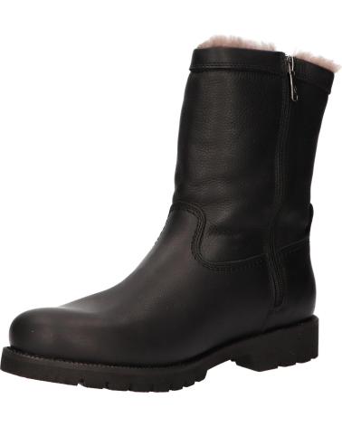 Botas de Hombre PANAMA JACK FEDRO IGLOO C3 NAPA GRASS NEGRO