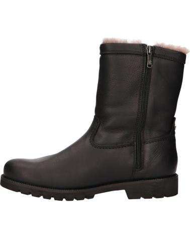 Botas de Hombre PANAMA JACK FEDRO IGLOO C3 NAPA GRASS NEGRO