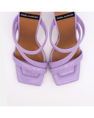 Sandalias de Mujer ANGEL ALARCON SANDALIA MORADO