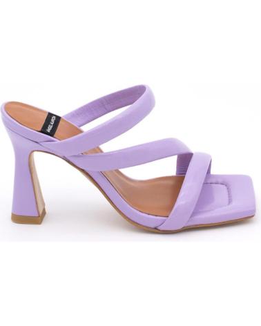Sandalias de Mujer ANGEL ALARCON SANDALIA MORADO