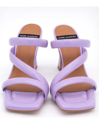 Sandalias de Mujer ANGEL ALARCON SANDALIA MORADO
