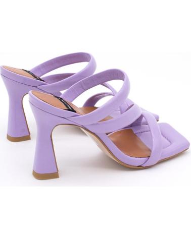 Sandalias de Mujer ANGEL ALARCON SANDALIA MORADO