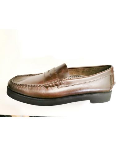 Mocasines de Hombre SEBAGO SANDALIA TIZIANA MARRON