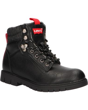 Stivali per Bambina e Bambino LEVIS VPHI0004S HIGH SIERRA 0003 BLACK