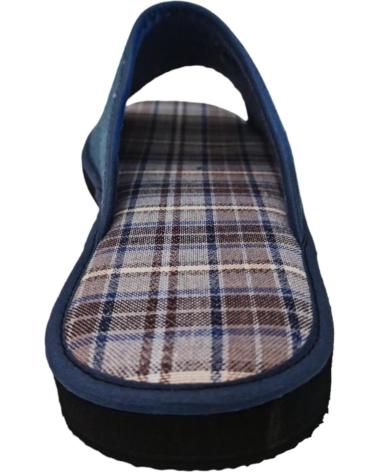 Calzado de casa de Hombre GALIANA SORMO AZUL