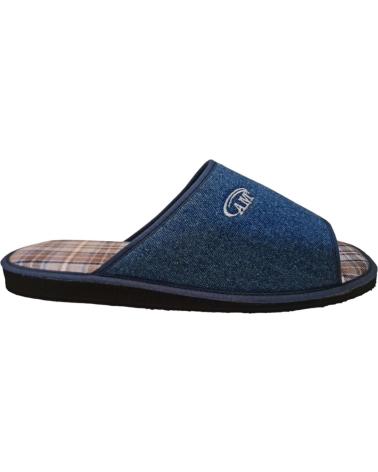 Calzado de casa de Hombre GALIANA SORMO AZUL