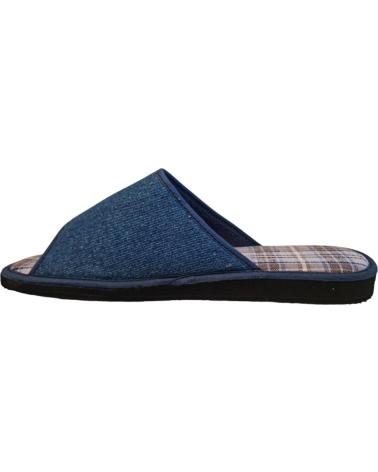 Calzado de casa de Hombre GALIANA SORMO AZUL