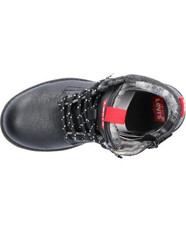 Stivali per Bambina e Bambino LEVIS VPHI0004S HIGH SIERRA 0003 BLACK