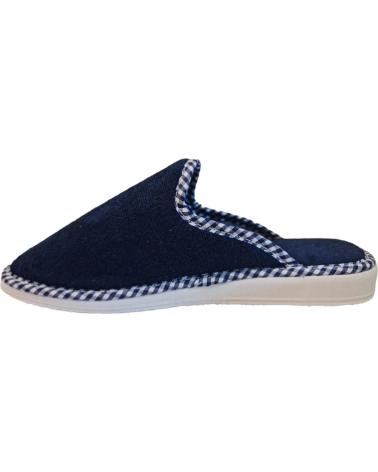 Calzado de casa de Mujer GALIANA ZUERI AZUL