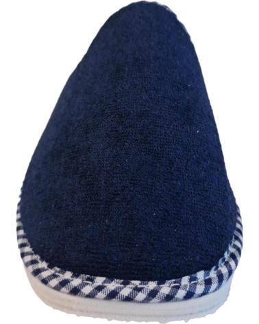 Calzado de casa de Mujer GALIANA ZUERI AZUL