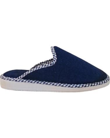 Calzado de casa de Mujer GALIANA ZUERI AZUL