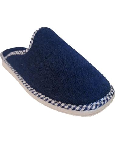 Calzado de casa de Mujer GALIANA ZUERI AZUL