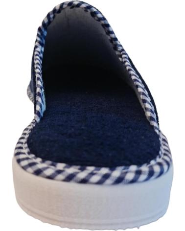 Calzado de casa de Mujer GALIANA ZUERI AZUL