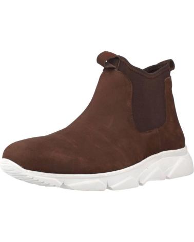 Botines de Hombre KEEP HONEST 0208KH MARRON