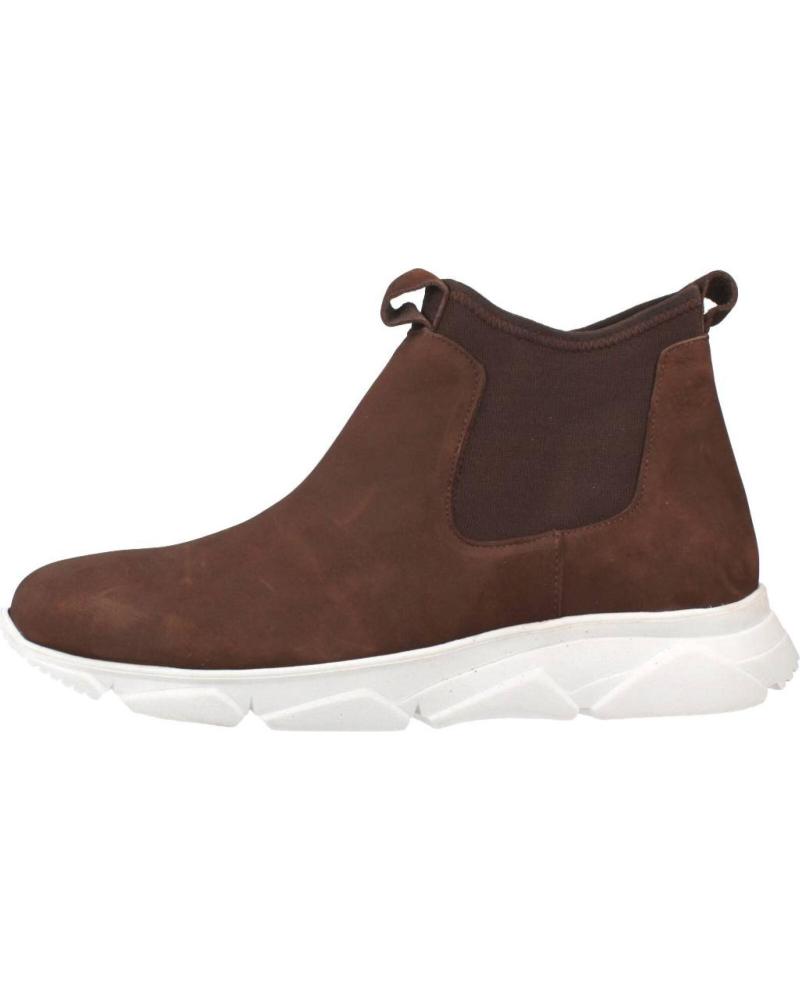 Botines de Hombre KEEP HONEST 0208KH MARRON
