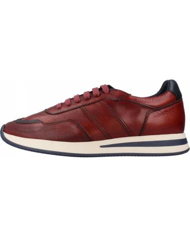 Zapatos de Hombre KEEP HONEST 0301KH ROJO