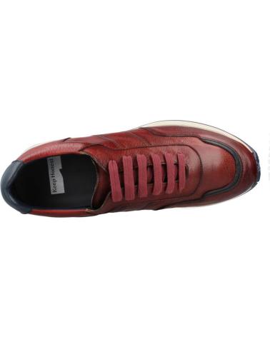 Zapatos de Hombre KEEP HONEST 0301KH ROJO