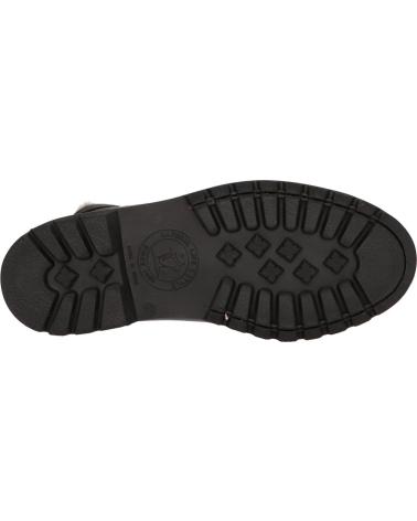 Botas de Hombre PANAMA JACK FEDRO IGLOO C3 NAPA GRASS NEGRO