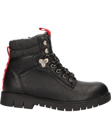 Stivali per Bambina e Bambino LEVIS VPHI0004S HIGH SIERRA 0003 BLACK