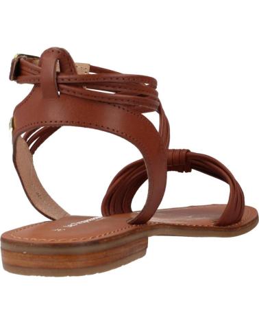 Sandalias de Mujer LES TROPEZIENNES IDUMEA MARRON