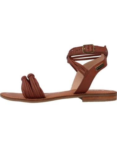 Sandalias de Mujer LES TROPEZIENNES IDUMEA MARRON