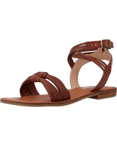 Sandalias de Mujer LES TROPEZIENNES IDUMEA MARRON