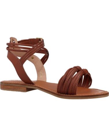 Sandalias de Mujer LES TROPEZIENNES IDUMEA MARRON