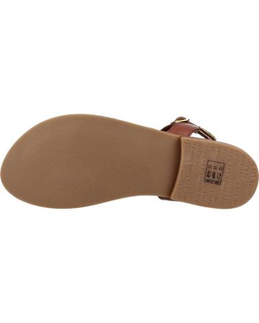 Sandalias de Mujer LES TROPEZIENNES IDUMEA MARRON