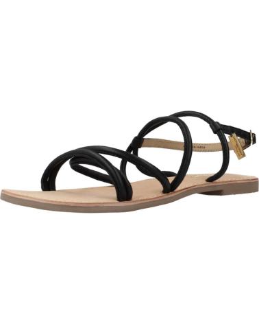 Sandalias de Mujer LES TROPEZIENNES DUKAZ NEGRO