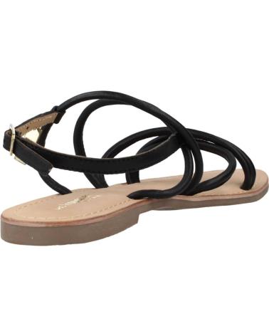 Sandalias de Mujer LES TROPEZIENNES DUKAZ NEGRO
