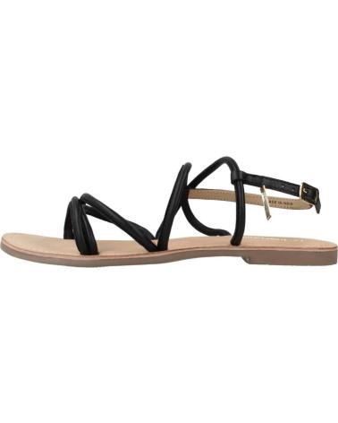 Sandalias de Mujer LES TROPEZIENNES DUKAZ NEGRO