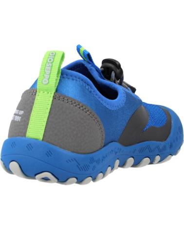 Deportivas de Niño GIOSEPPO SAPEZAL AZUL