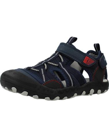 Sandálias de Menino GIOSEPPO 68023G AZUL
