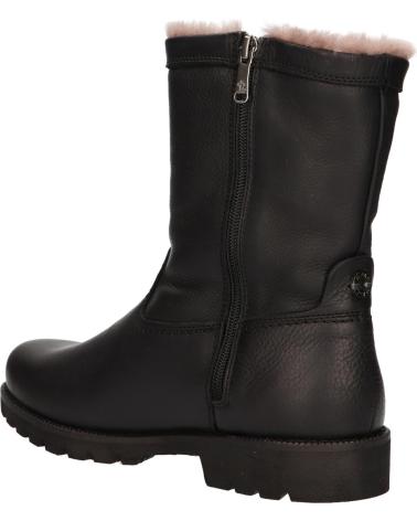 Botas de Hombre PANAMA JACK FEDRO IGLOO C3 NAPA GRASS NEGRO