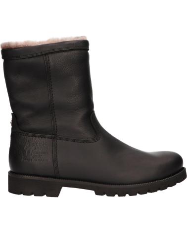 Botas de Hombre PANAMA JACK FEDRO IGLOO C3 NAPA GRASS NEGRO